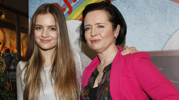 Niklińska dorosła do relacji z mamą Maria Niklińska, Jolanta Fajkowska /fot /AKPA