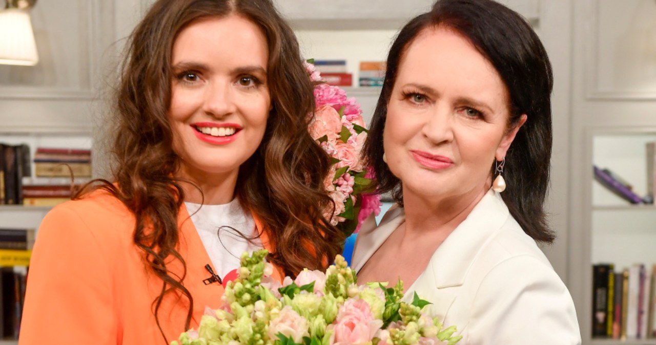 Maria Niklińska, Jolanta Fajkowska /Piętka Mieszko /AKPA