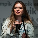 Maria Niklińska promuje swoją debiutancką płytę. Piękna?