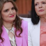 Maria Niklińska wychowywała się w cieniu znanej mamy. Gdy widziała ją na ekranie, całowała telewizor