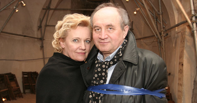 Maria Pakulnis, Krzysztof Zaleski /fot. Kurkowska &nbsp; /AKPA