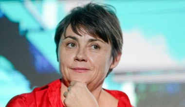 Maria Peszek już ponad 30 lat dzieli życie z tajemniczym Edkiem. Nazywa go "człowiekiem cienia"