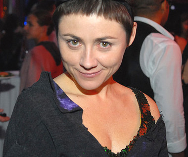 Maria Peszek zagra w serialu