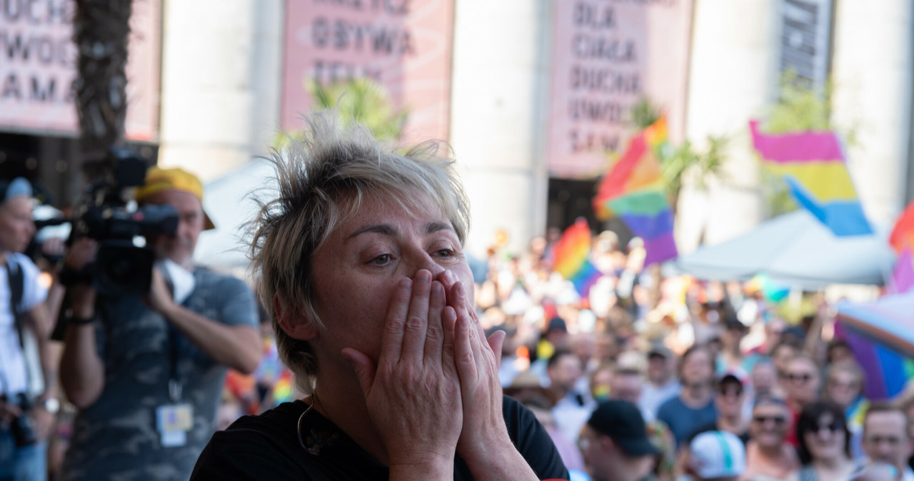 Maria Peszek /Stanisław Różycki /Reporter