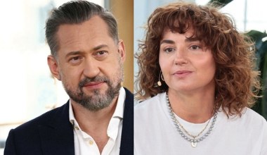 Maria Prokop poprowadzi randkowy reality show. Na reakcję byłego męża nie trzeba było długo czekać