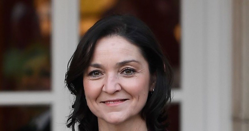 Maria Reyes Maroto, minister przemysłu Hiszpanii /AFP