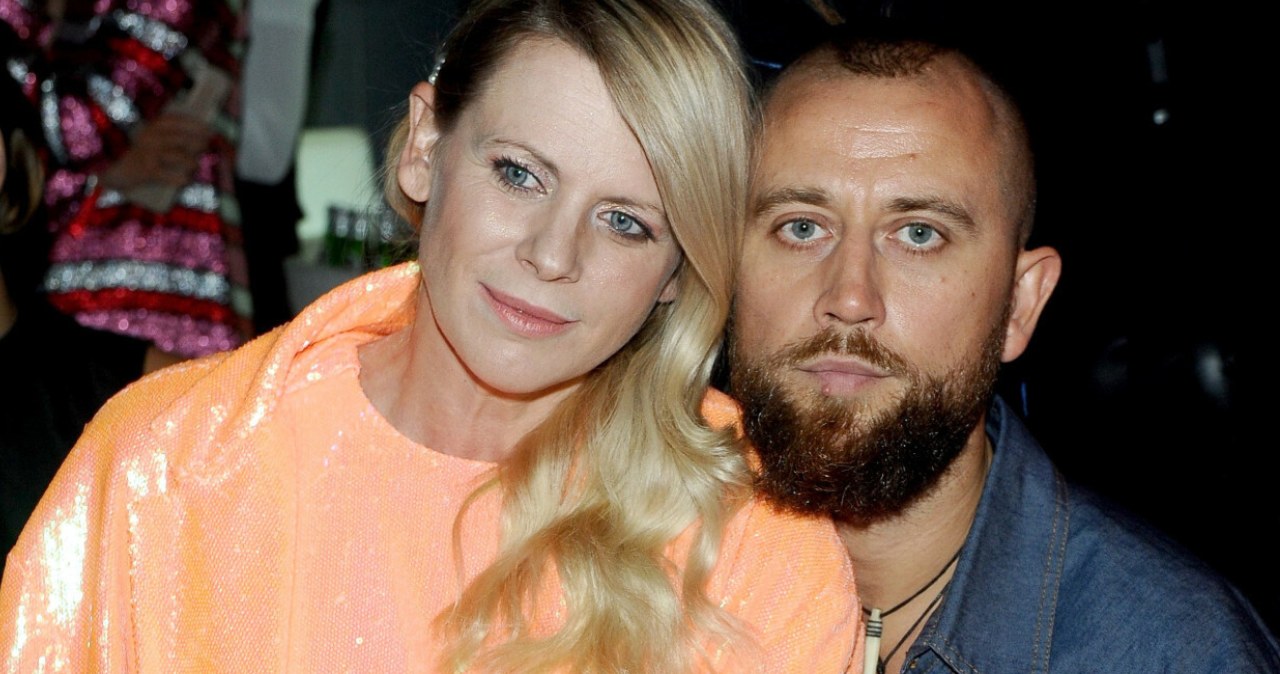 Maria Sadowska, Adrian Łabanowski /VIPHOTO /East News