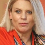 Maria Sadowska: Czasami mam ochotę wrzucić na Instagrama siebie rozczochraną