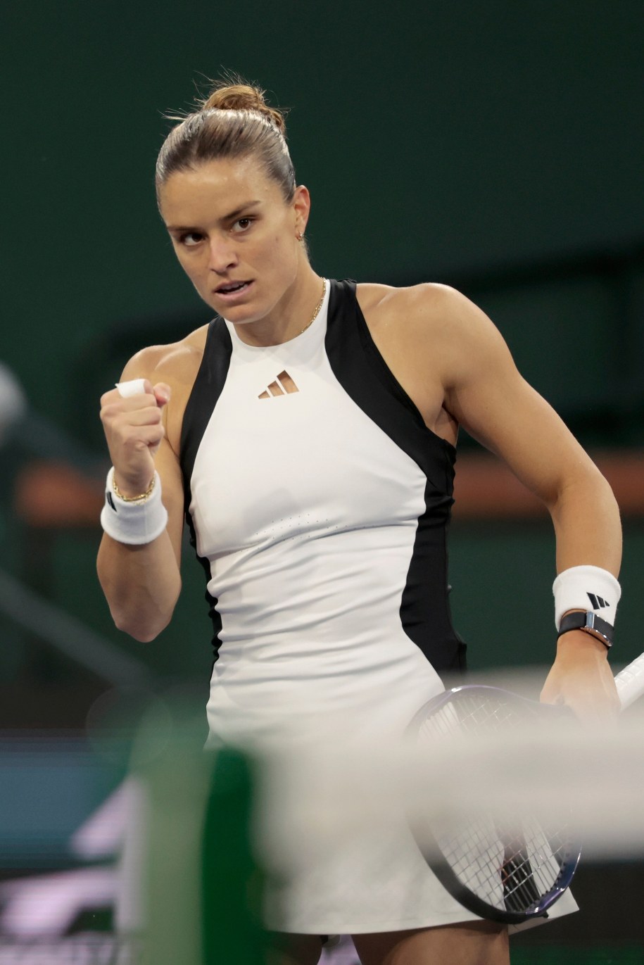 Maria Sakkari /JOHN G. MABANGLO /PAP/EPA