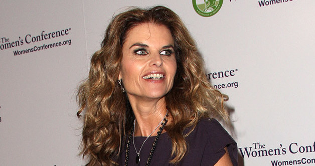 Maria Shriver, fot.Frederick M. Brown &nbsp; /Getty Images/Flash Press Media