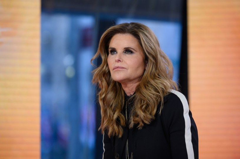 Maria Shriver /Nathan Congleton/NBC/NBCU Photo Bank /Getty Images