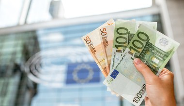 Maria Skłodowska-Curie na banknocie 20 euro? Jest propozycja EBC