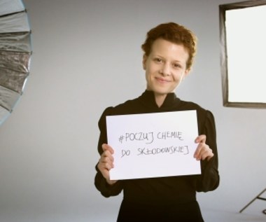 "Maria Skłodowska-Curie": Poczuj chemię do Skłodowskiej