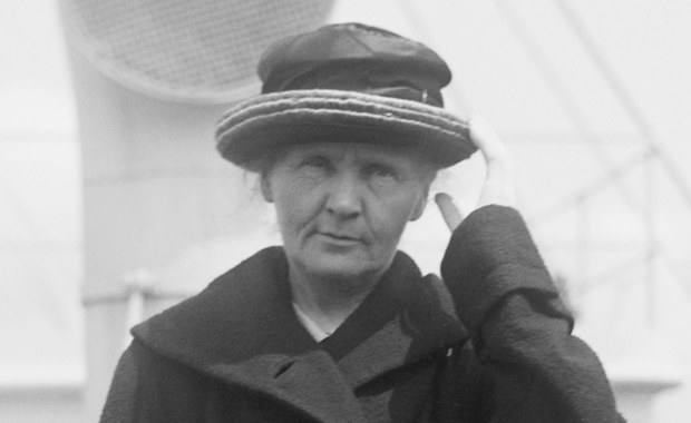 Maria Skłodowska-Curie pozostawiła radioaktywne odciski palców. Niezwykłe odkrycie