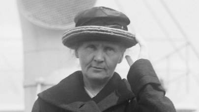 Maria Skłodowska-Curie pozostawiła radioaktywne odciski palców. Niezwykłe odkrycie