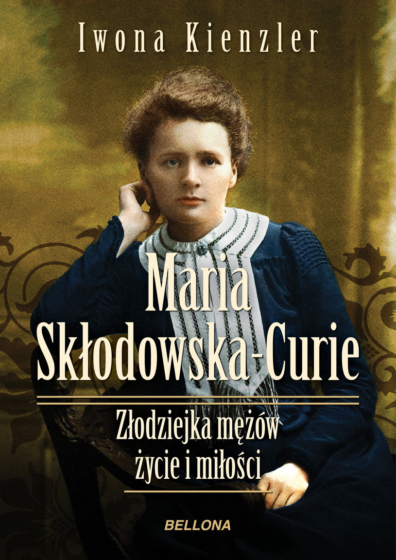Maria Skłodowska-Curie. Złodziejka mężów – życie i miłości /Styl.pl/materiały prasowe