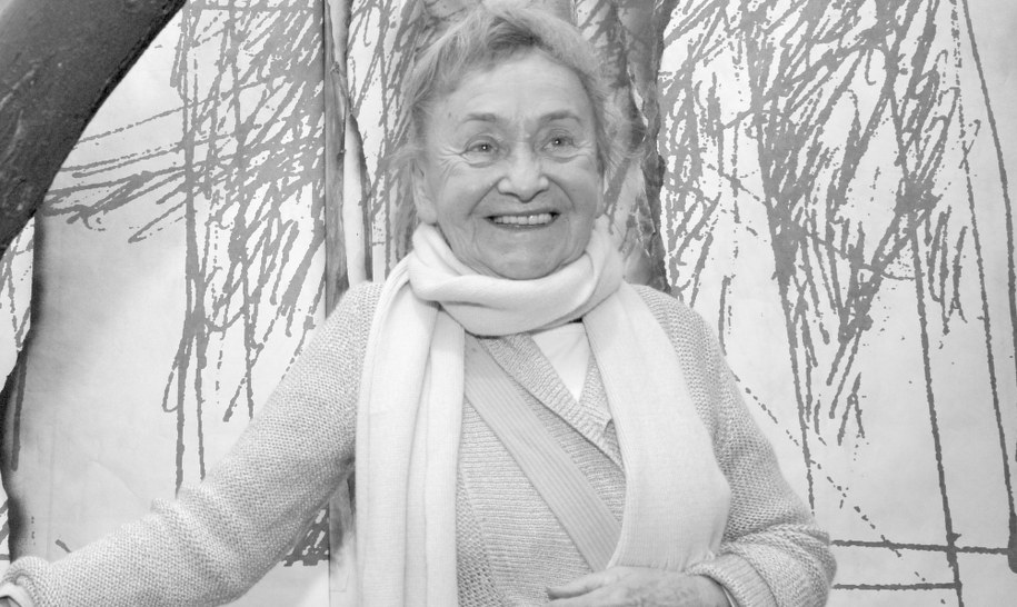 Maria Stangret-Kantor / 	Andrzej Rybczyński    /PAP