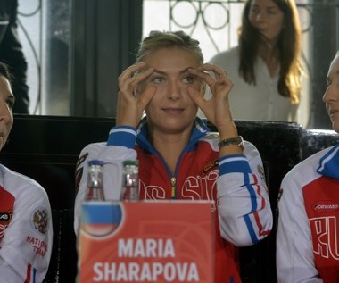 Maria Szarapowa: Czeszki faworytkami Pucharu Federacji