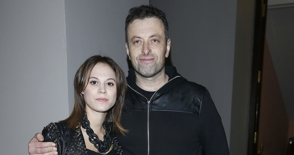 Maria Tymańska i Tymon Tymański /Baranowski /AKPA