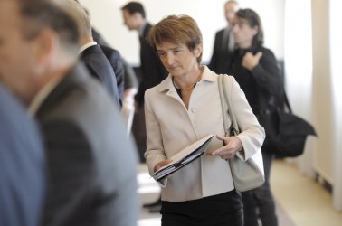 Maria Wasiak przekazała półmilionową odprawę na cele charytatywne