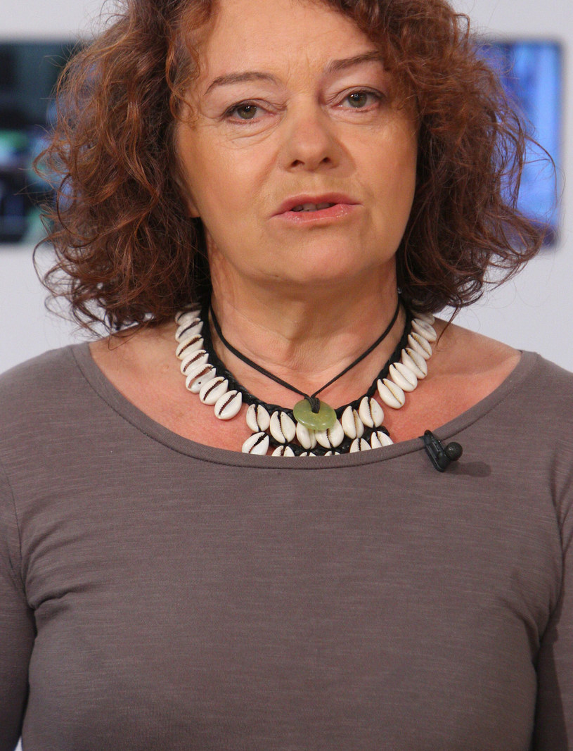 Maria Wiernikowska /Jarosław Wojtalewicz /East News