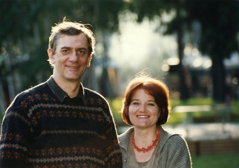 Maria Winiarska i Wiktor Zborowski /Żyburtowicz /AKPA