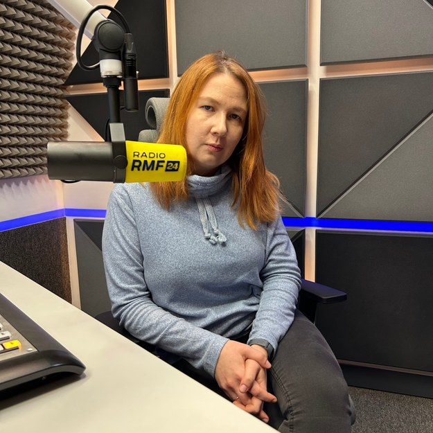 Maria z Odessy /Karina Kąsek /RMF FM