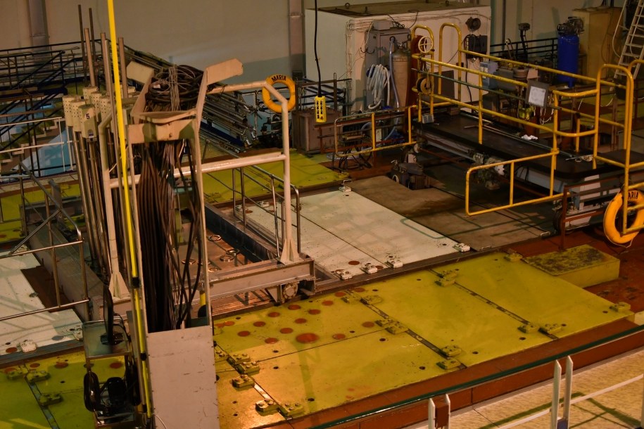 "Maria" z pewnością nie jest niewielka /Paweł Balinowski /RMF FM