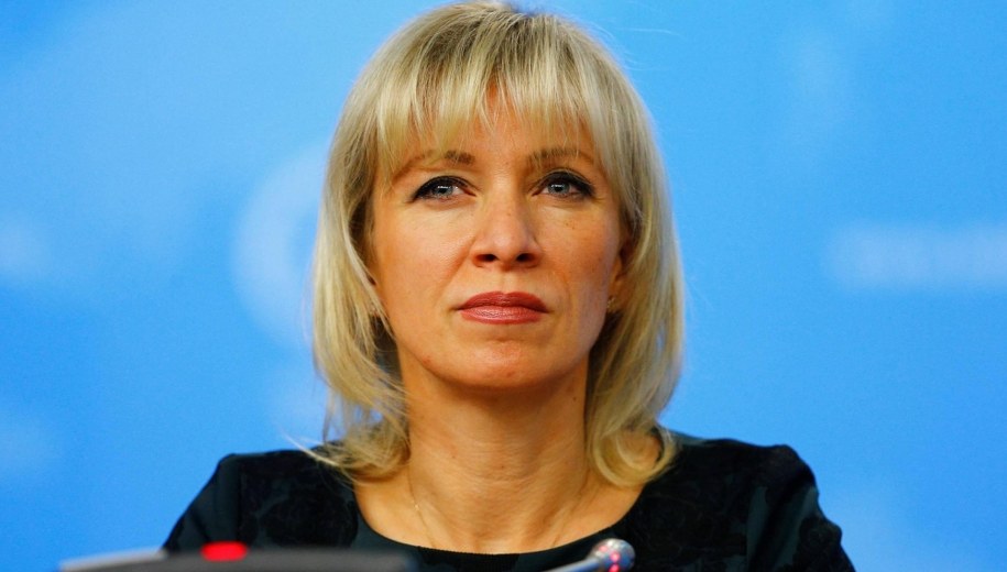 Maria Zacharowa /	AA/ABACA /PAP/EPA