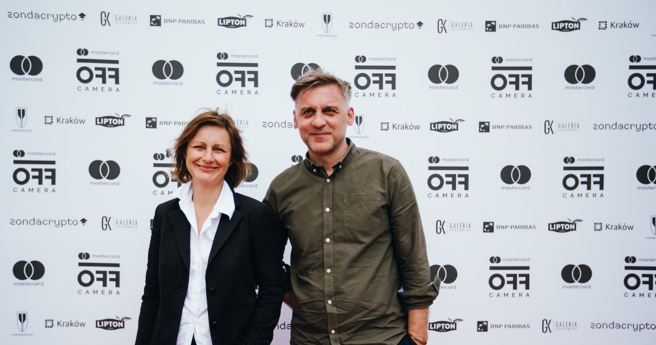 Maria Zbąska i Marcin Sztabiński /Klaudia Kot /materiały prasowe