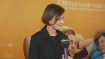 Maria Zbąska o produkcji "To nie mój film": "Myślę, że wiele osób może się w tym filmie zobaczyć"