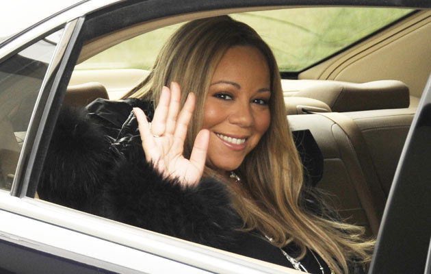 Mariah Carey &nbsp; /Splashnews
