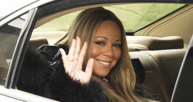 Mariah Carey &nbsp; /Splashnews