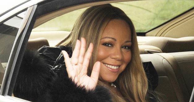 Mariah Carey &nbsp; /Splashnews