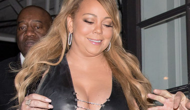 Mariah Carey coraz chudsza!