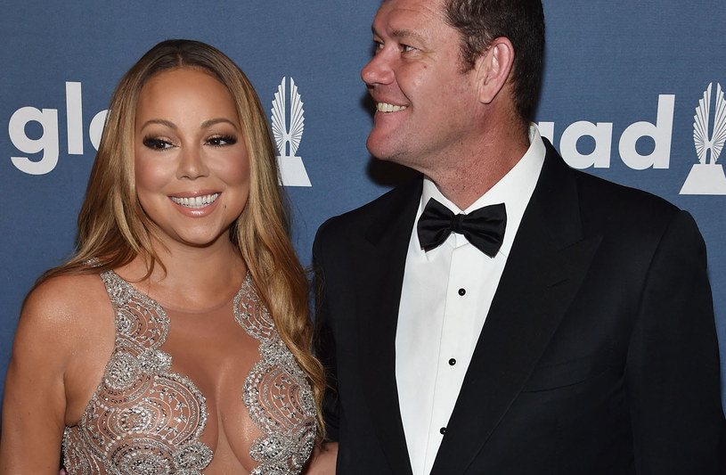 Mariah Carey i James Packer nie są już parą /Dimitrios Kambouris /Getty Images