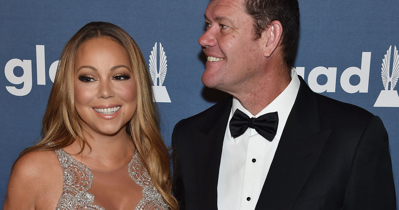 Mariah Carey i James Packer nie są już parą /Dimitrios Kambouris /Getty Images