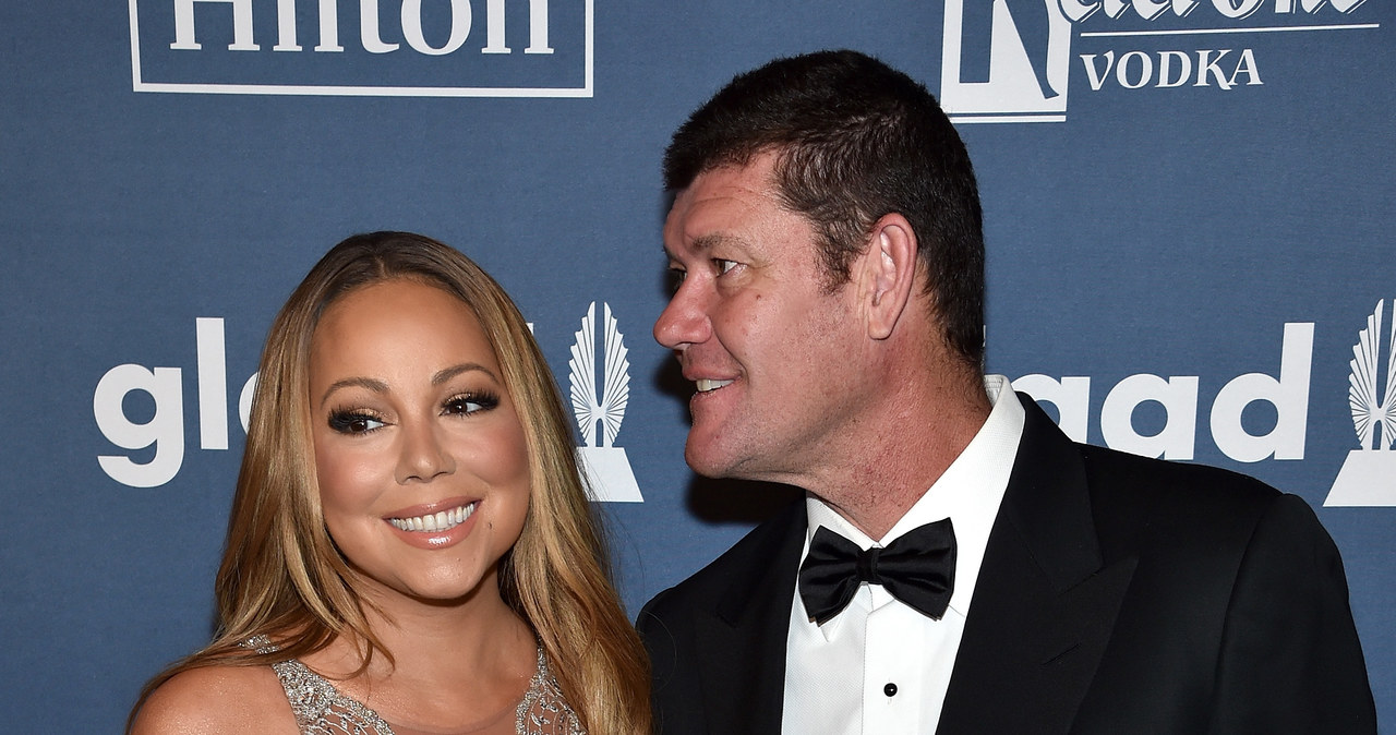 Mariah Carey i James Packer nie są już razem /Dimitrios Kambouris /Getty Images