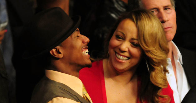 Mariah Carey i Nick Cannon &nbsp; /Splashnews