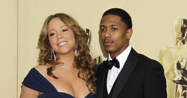 Mariah Carey i Nick Cannon &nbsp; /Splashnews