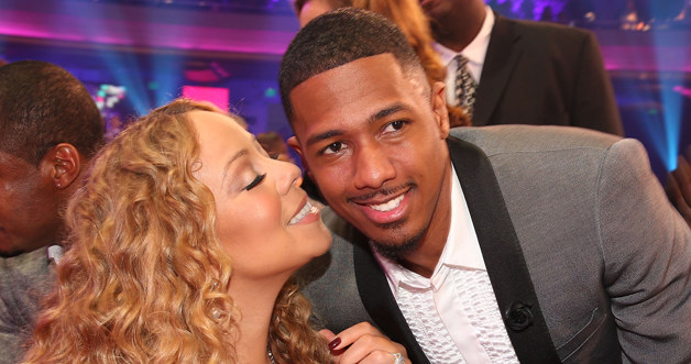 Mariah Carey i Nick Cannon chcą się rozwieść! /Christopher Polk /Getty Images