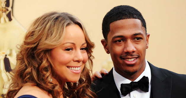 Mariah Carey i Nick Cannon, fot.Alberto E. Rodriguez &nbsp; /Getty Images/Flash Press Media