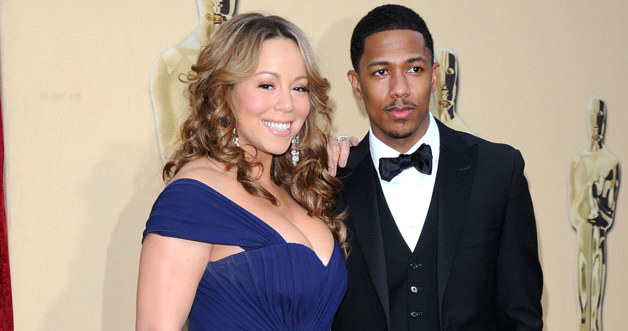 Mariah Carey i Nick Cannon, fot. Jason Merritt &nbsp; /Getty Images/Flash Press Media