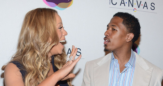 Mariah Carey i Nick Cannon kłócą się o opiekę nad dziećmi /Jason Kempin /Getty Images