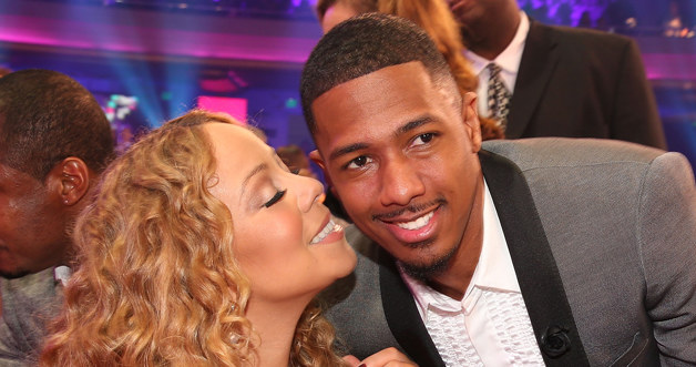 Mariah Carey i Nick Cannon rozwodzą się! /Christopher Polk /Getty Images