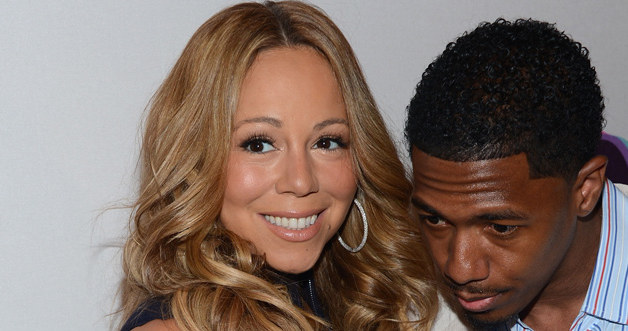 Mariah Carey i Nick Cannon /Jason Kempin /Getty Images