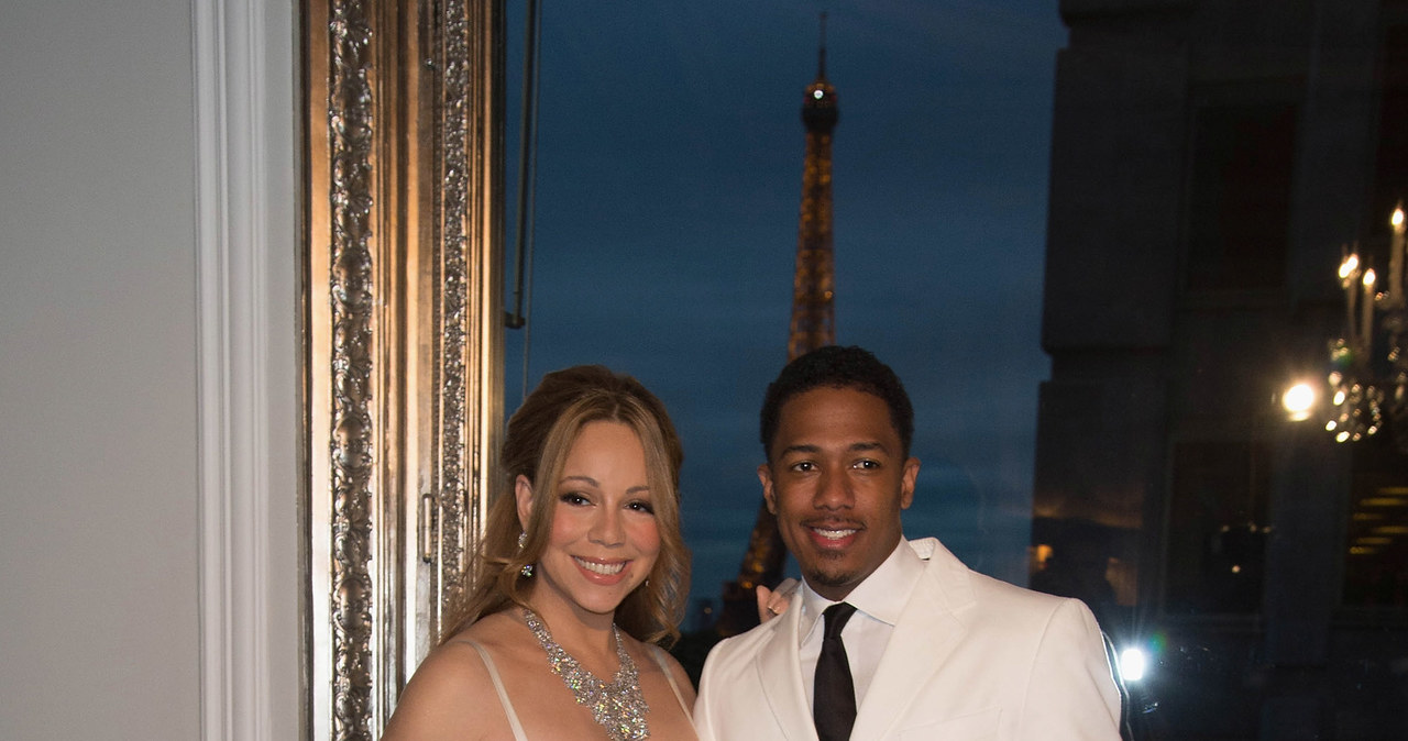 Mariah Carey i Nick Cannon /Pascal Le Segretain /Getty Images