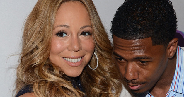 Mariah Carey i Nick Cannon /Jason Kempin /Getty Images