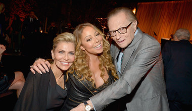 Mariah Carey już nie ukrywa młodego kochanka!