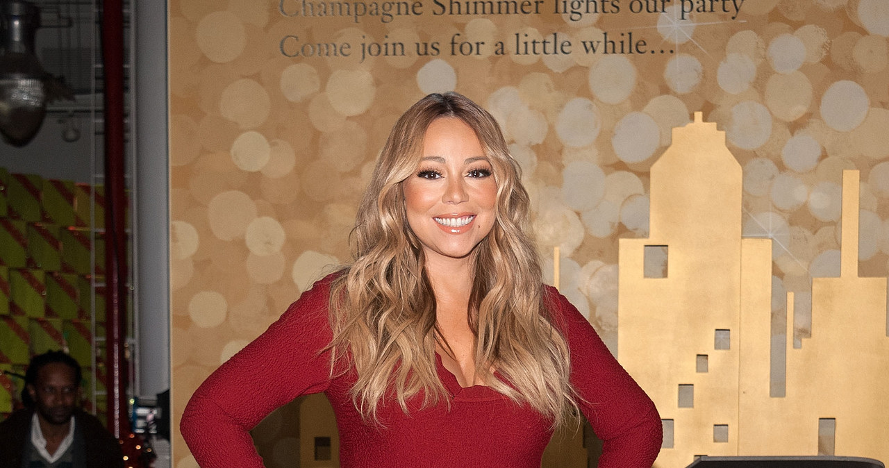 Mariah Carey na evencie /D Dipasupil /Getty Images